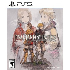 Final Fantasy Tactics The Inval..